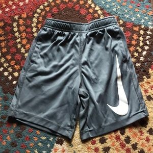 Boys Nike Dri-fit shorts